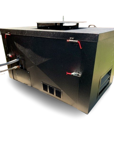 Zombiebox Package Deal Home Standby and Backup Generator Enclosure New –  FactoryPure