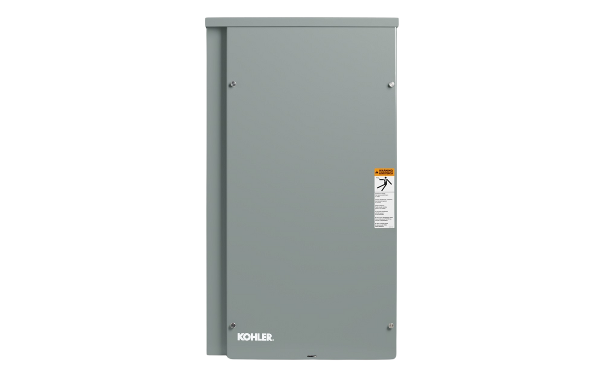 Kohler RXT Series 200 Amp Outdoor Automatic Transfer Switch (Service Disconnect) New