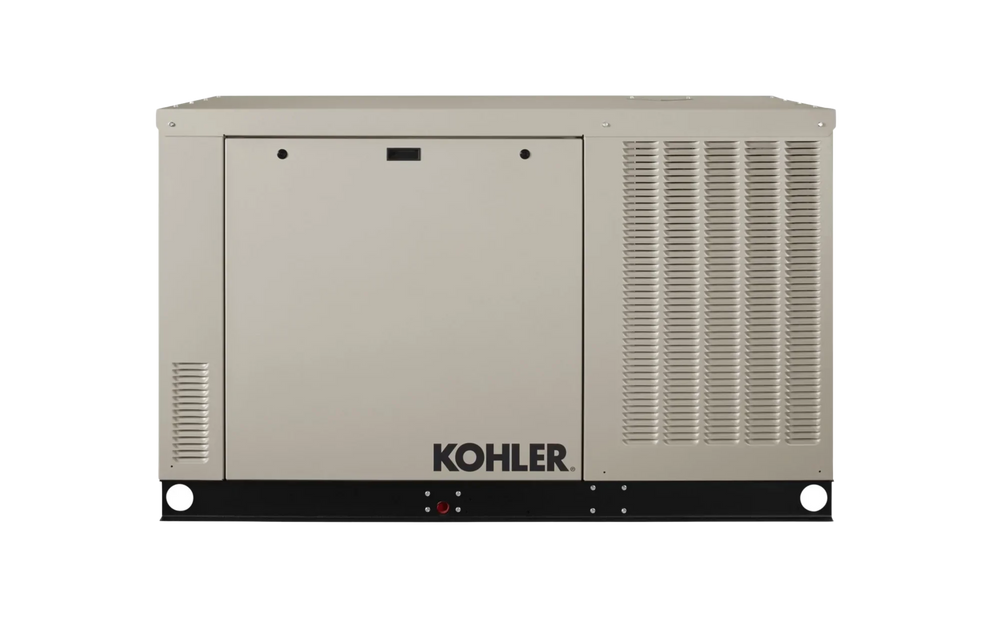Kohler 24RCLA-QS4 23KW 277/480V 3-Phase Standby Generator with OnCue Plus New