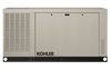 Kohler 60RCLB-QS1 120/240V Single Phase 60kW Standby Power Generator New