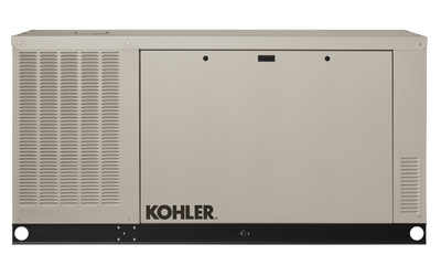 Kohler 60RCLB-QS5 120/240V Single Phase 60kW Standby Power Generator New