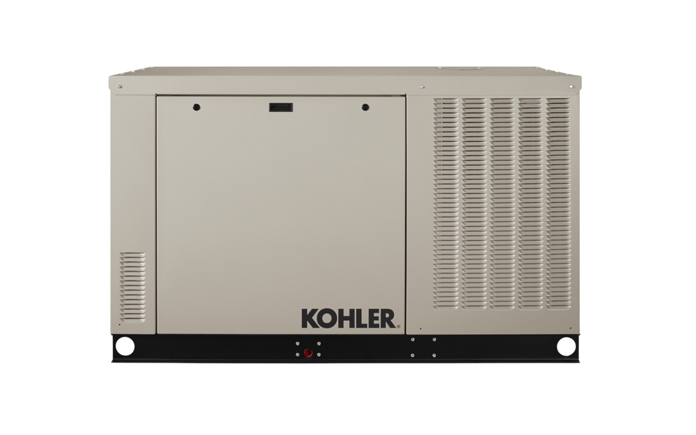 Kohler 24RCLA-QS1 24KW 120/240V Single Phase Standby Generator with OnCue Plus New