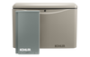 Kohler 20RCAL-200SELS 20KW Standby Generator w/ 200 Amp Automatic Transfer Switch and OnCue Plus Scratch and Dent