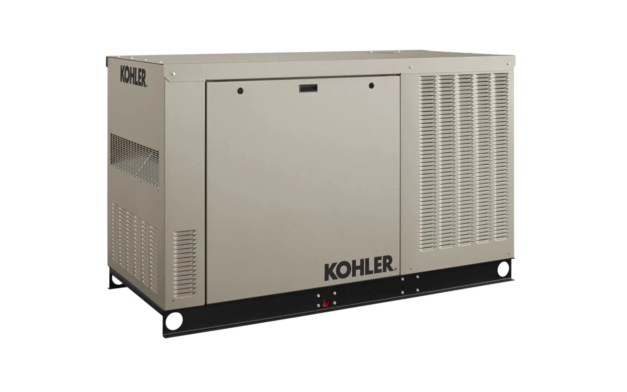 Kohler 24RCLA-QS3 23KW 120/240V 3-Phase Standby Generator with OnCue Plus New