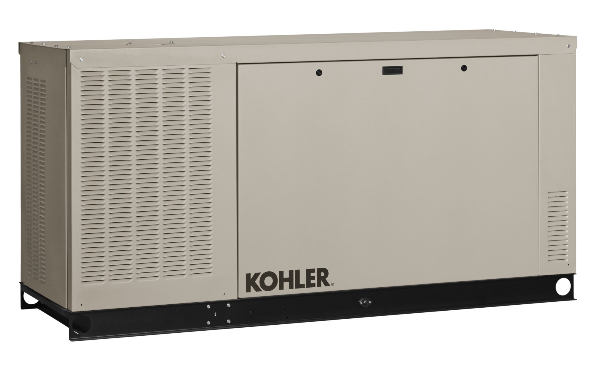 Kohler 60RCLB-QS5 120/240V Single Phase 60kW Standby Power Generator New