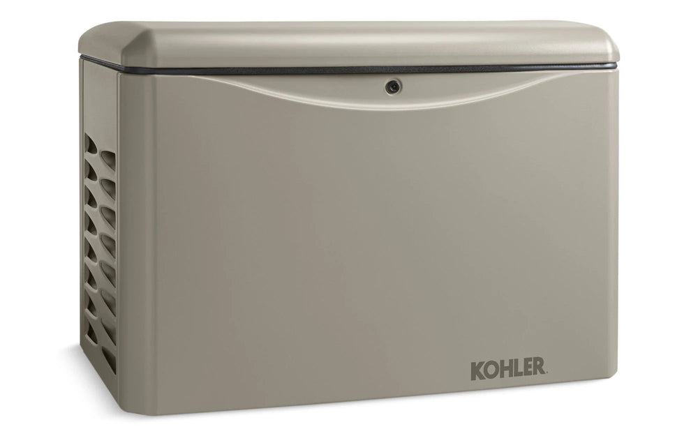 Kohler 20RCA-QS7 20KW 120/208V 3-Phase Standby Generator with OnCue Plus New