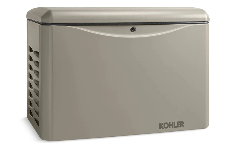 Kohler 20RCA-QS9 20KW 277/480V 3-Phase Standby Generator with OnCue Plus New