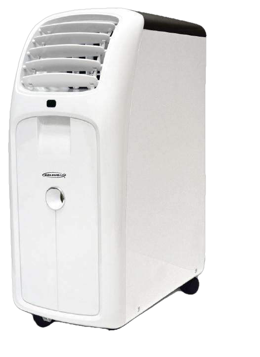 Soleus Air KY80 KY-8,000 BTU Portable Air Conditioner