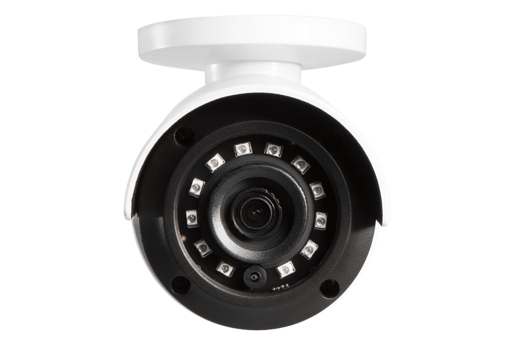 Lorex LX1081-88 8 Camera 8 Channel 1080P 1TB IP Security Surveillance System New