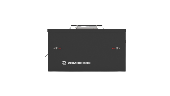 zombie box talent booster Zombiebox Package Deal Home Standby and Backup Generator Enclosure New  Kohler