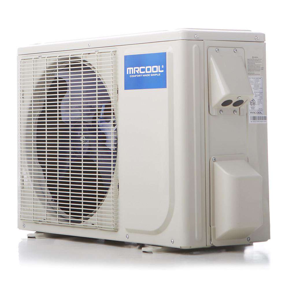 MRCOOL Advantage 18000 BTU Mini-Split Air Conditioner & Heater 15 SEER
