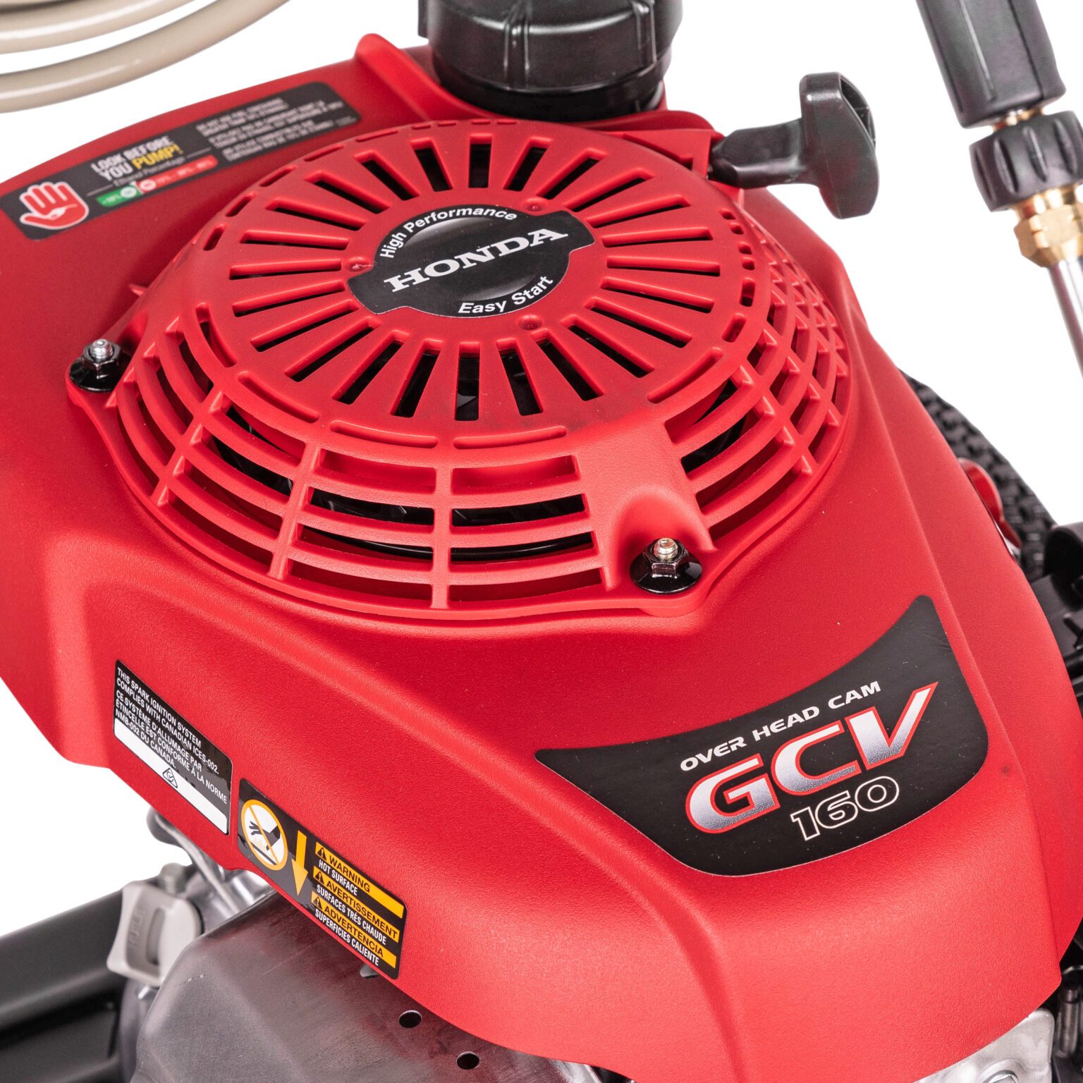 Honda discount gcv160 engine