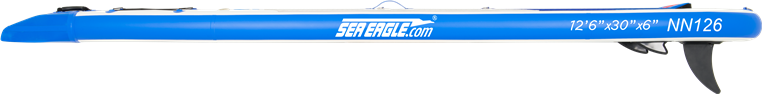 Sea Eagle NN126K_EP 12'6" NeedleNose Inflatable Board Electric Pump Package New