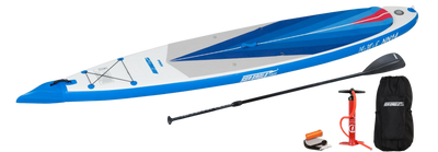Sea Eagle NN14K_ST NeedleNose 14 Inflatable Board Startup Package New