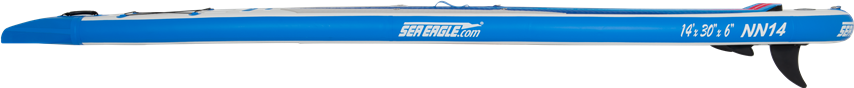 Sea Eagle NN14K_EP NeedleNose 14 Inflatable Board Electric Pump Package New