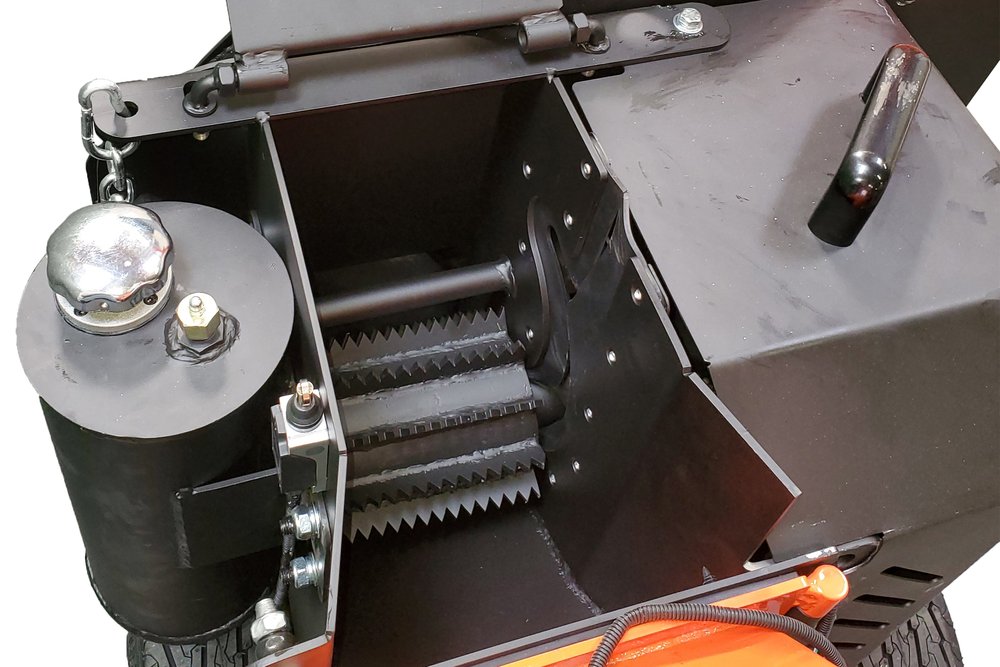 DK2 OPC505AE 429cc 14HP Kohler CH440 engine 5