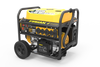 Firman P08005 8000W/10000W 50 Amp Remote Start Portable Gas Generator With Cover and Power Cord New