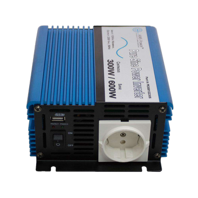 Aims Power PE30024230S 300 Watt Pure Sine Inverter New