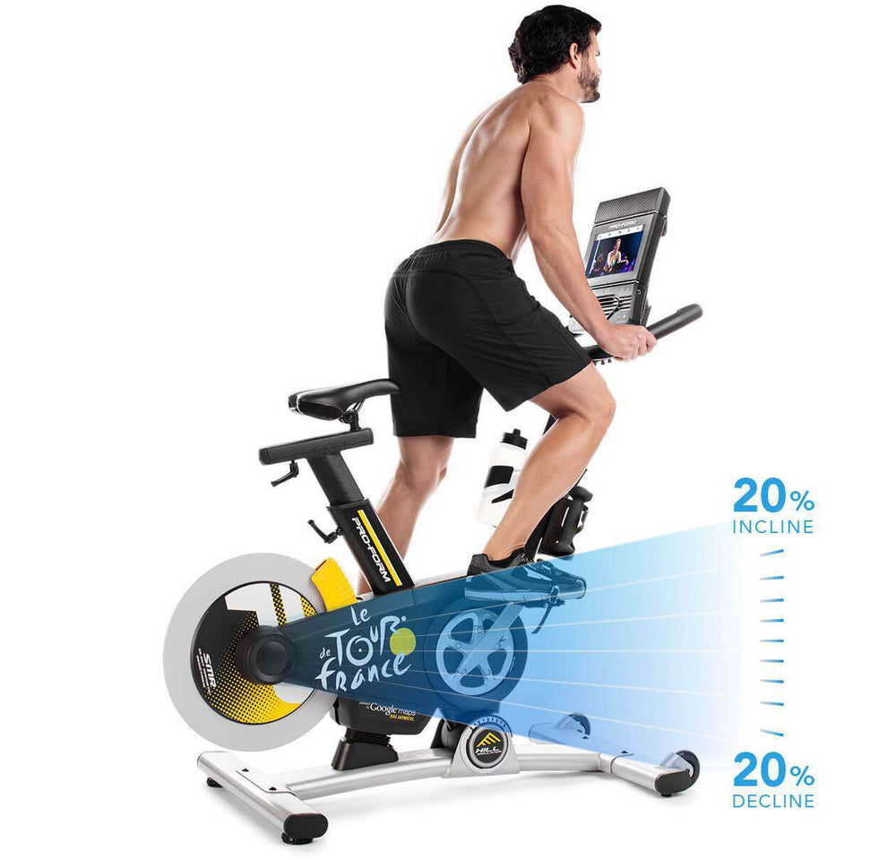 Proform Le Tour De France New – FactoryPure Proform Le Tour De France New – FactoryPure