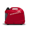 Powermate PM1200i 1000W/1200W Recoil Pull Start Gas Inverter Generator New