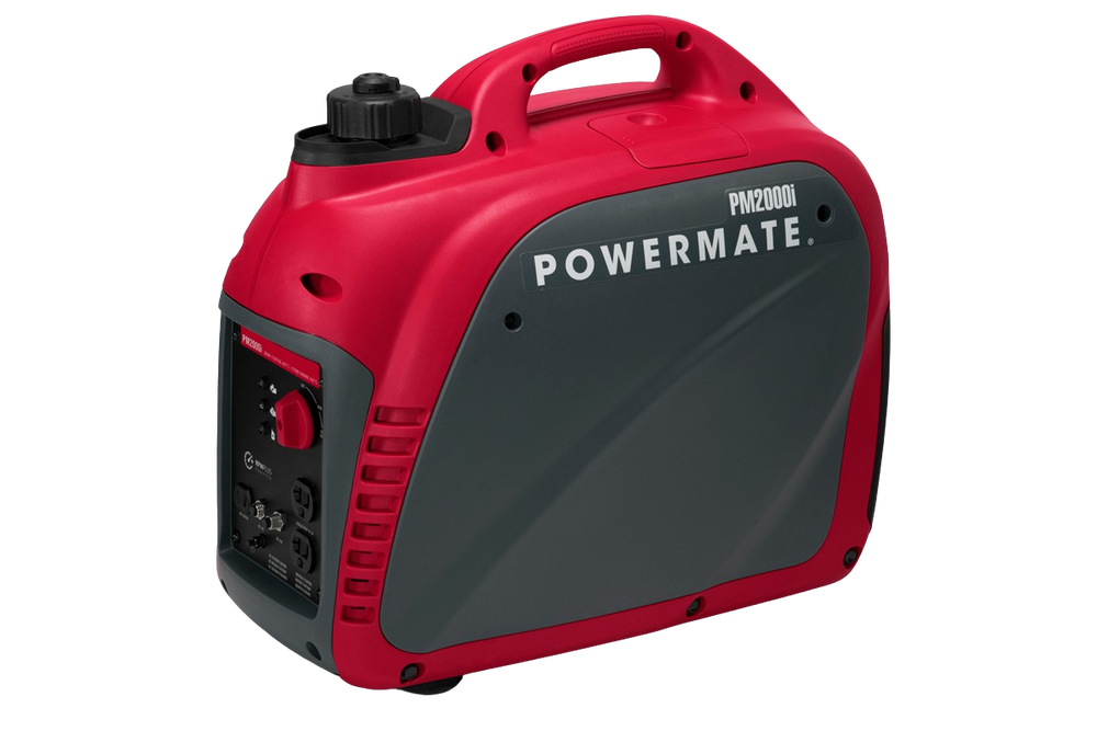 Generac/Powermate PM2000i 1700W/2200W Gas Inverter Generator New