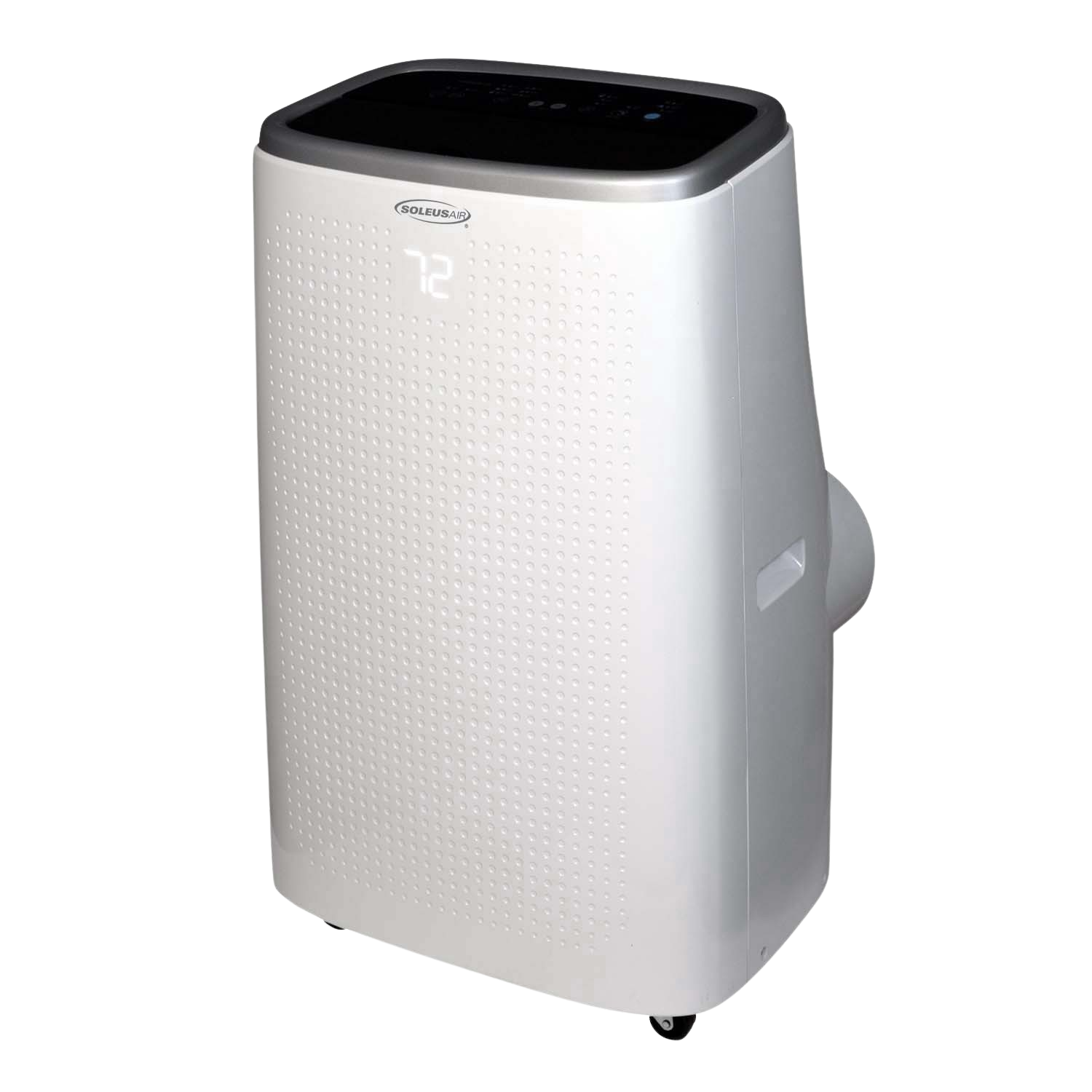 Soleus Air PSH-08HP-01 8,000 BTU 115V Portable Air Conditioner with Heat Pump New