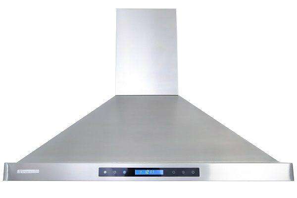 Xtreme Air USA PX15-W30 30 Inch 900 CFM LED Lights Stainless Steel Seamless Body Wall Mount Range Hood New