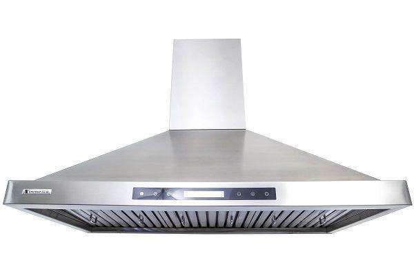 Xtreme Air USA PX15-W30 30 Inch 900 CFM LED Lights Stainless Steel Seamless Body Wall Mount Range Hood New