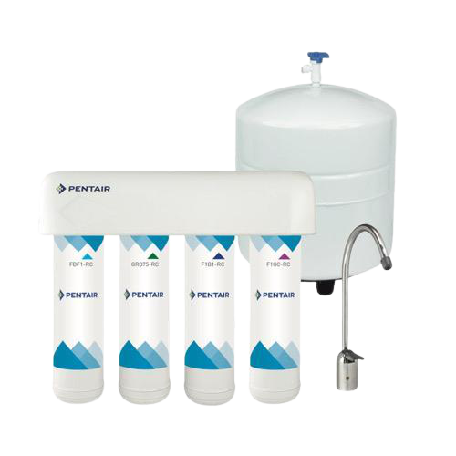 Pentair GRO475M FreshPoint 4Stage Under Counter Reverse Osmosis Syst