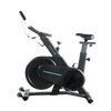 OVICX OS-EBIKE-Q200-C Stationary Exercise Bike With LCD Data Monitor New