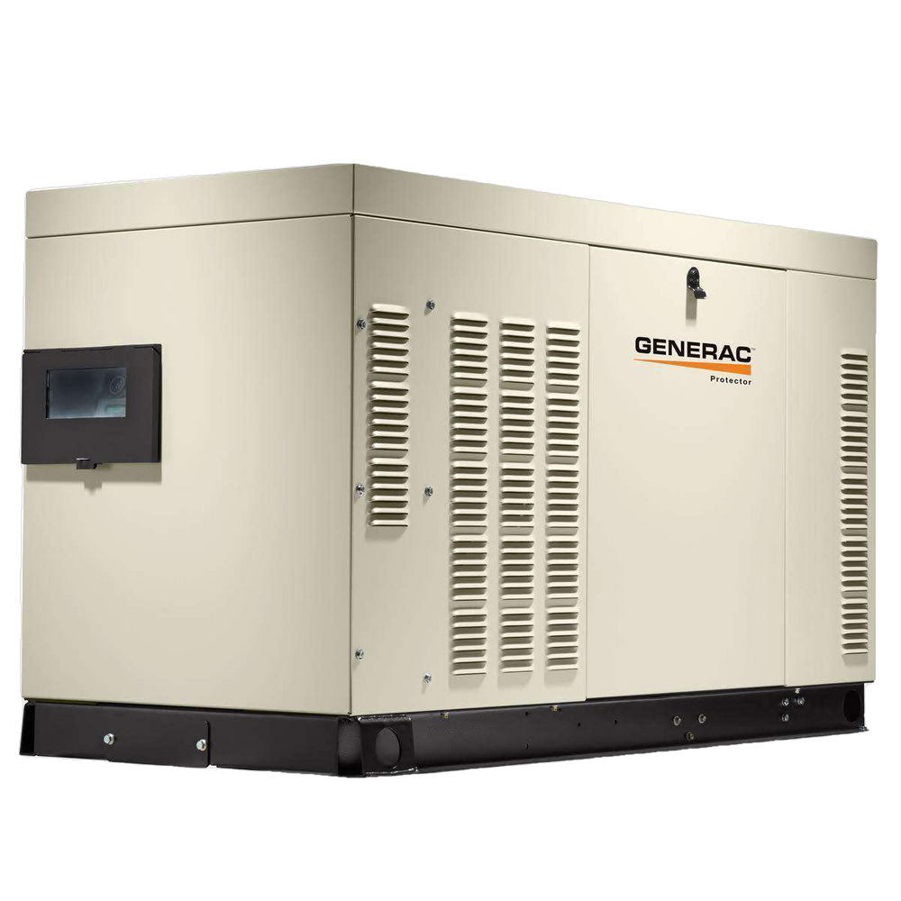 Generac Protector RG03624ANSX 36kW Liquid Cooled 1 Phase Standby Generator New