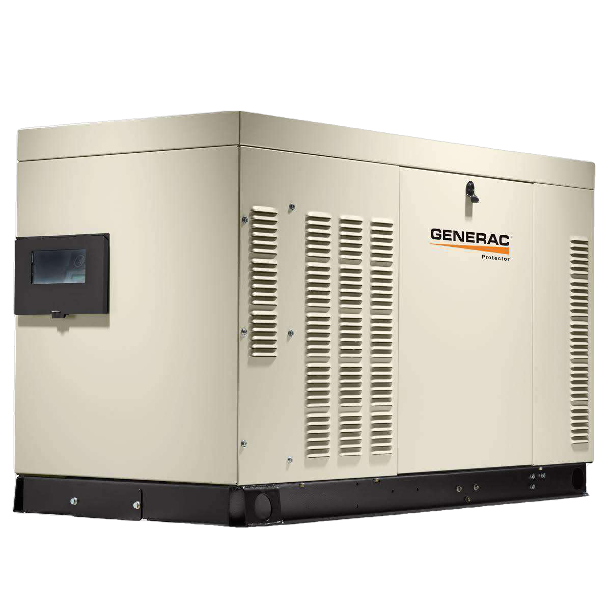Generac Protector RG03015GNAX 30kW Liquid Cooled 3 Phase 120/208v Standby Generator New