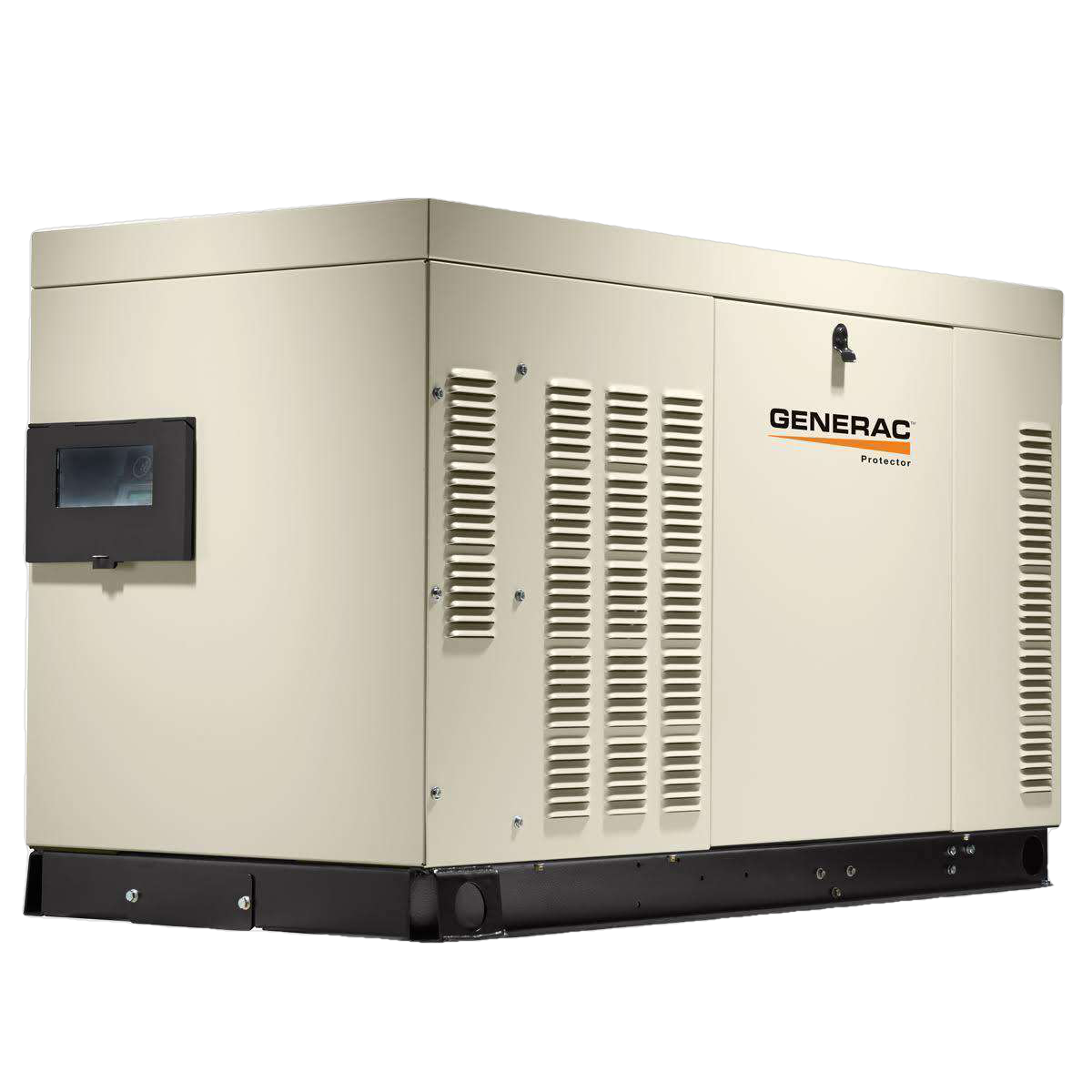 Generac Protector RG03015ANSX 30kW Liquid Cooled 1 PH Standby Generator Manufacturer RFB