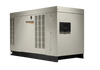 Generac Protector RG04845ANAC 48kW Liquid Cooled 1 Phase 120/240V Standby Generator SCAQMD Compliant New