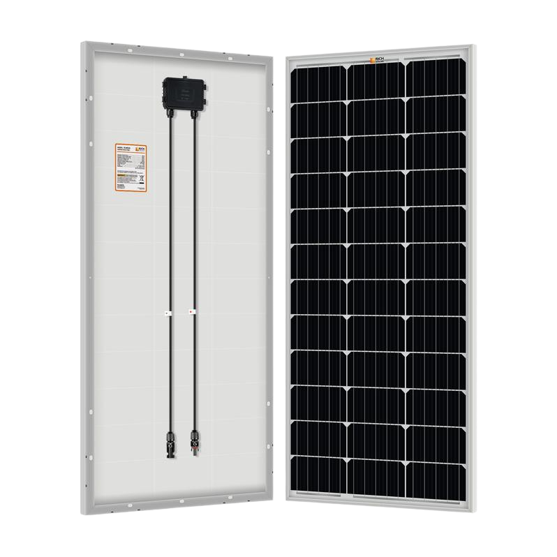 Rich Solar RS-M100 100 Watt 12 Volt Solar Panel New