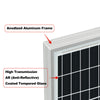 Rich Solar RS-M150 150 Watt 12V Mono Solar Panel New