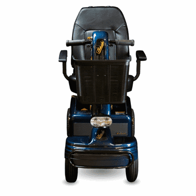 Shoprider 888B-4 Sunrunner 4-Wheel Mobility Scooter New Blue
