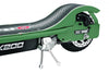 Razor RX200 Up to 8 Mile Range 12 MPH Heavy Duty Off Road Tires Electric Scooter Green New