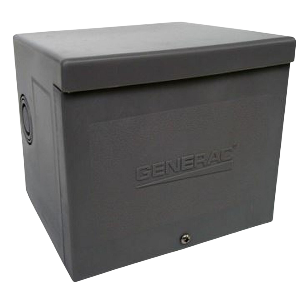 Generac 6338 50 AMP (50A) CS6365 Raintight Power Inlet Box New