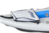 Sea Eagle 465FTK_P2 465ft FastTrack Inflatable Kayak Pro 2 Person Package New