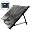 Renogy RNG-KIT-STCS100D-VOY20 100 Watts 12 Volts Monocrystalline Foldable Solar Suitcase with Voyager New