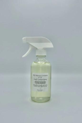 Jiffy Steamer Linen + Home Spray - Ocean Breeze 8oz Bottle