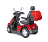 Afikim Afiscooter S4 4-Wheel Electric Mobility Scooter Grey New