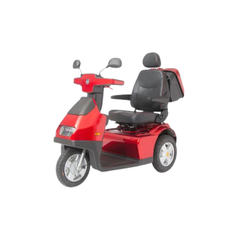 Afikim Afiscooter S3 3-Wheel Electric Mobility Scooter Grey New
