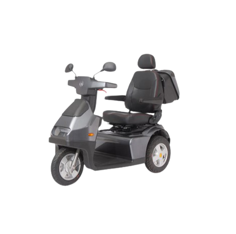 Afikim Afiscooter S3 3-Wheel Electric Mobility Scooter Blue New