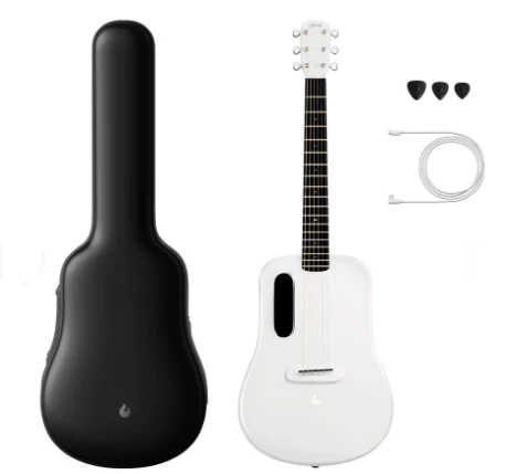 Lava Music ME 3 36" Touch Smart Guitar with Ideal Bag New