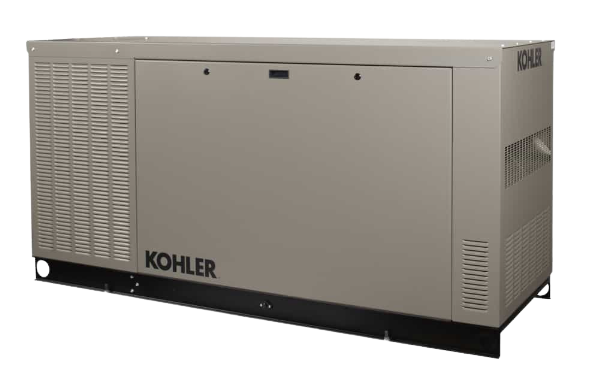 Kohler 48RCLC 120/240V Single Phase 48KW Standby Power Generator New