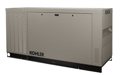 Kohler 48RCLC-QS5 120/240V Single Phase 48KW Standby Power Generator New