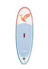 Freein 7' 8" Kids Inflatable SUP Stand Up Paddle Board Package New