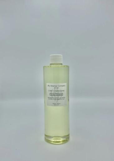 Jiffy Steamer Linen + Home Spray - Ocean Breeze 16oz Refill Bottle